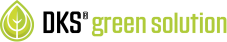 DKS-Green-Solution-Logo-Black